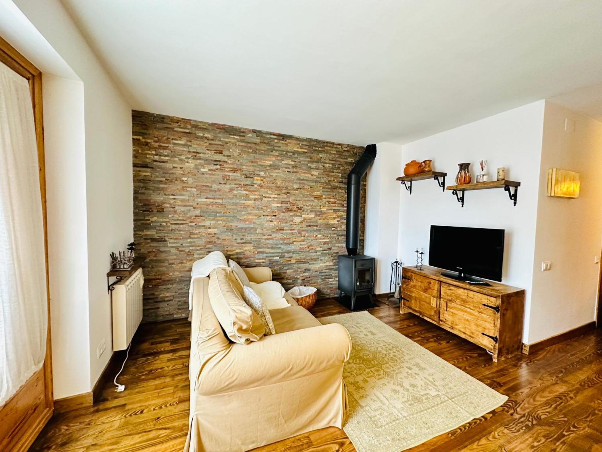 Bo1- Immovall Sant Joan Boi Apartment Bohí Екстериор снимка