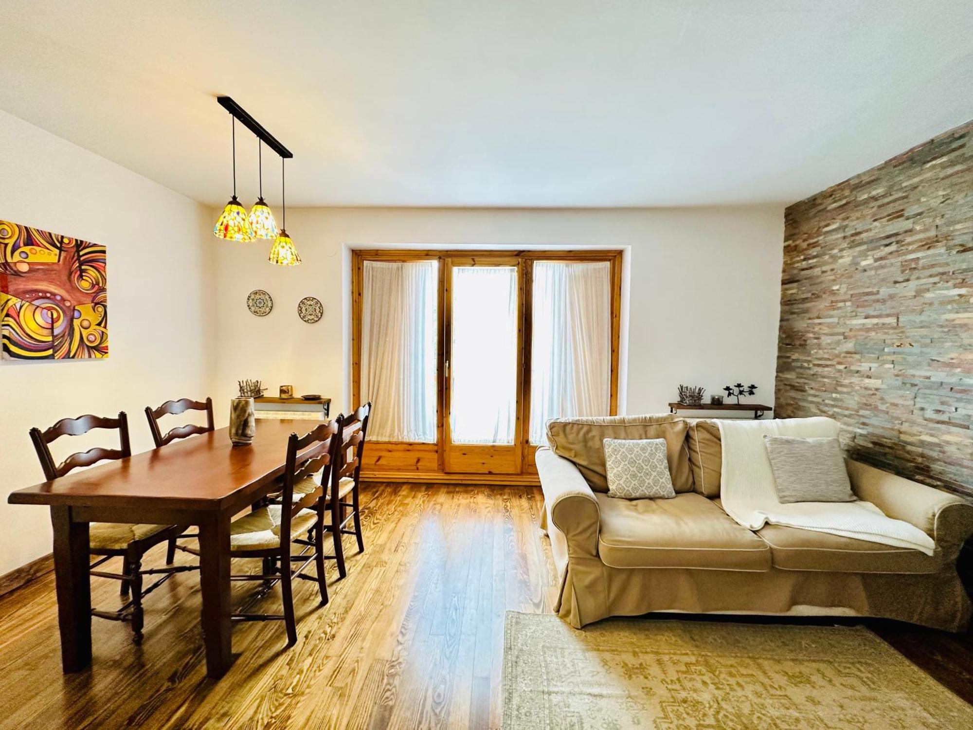Bo1- Immovall Sant Joan Boi Apartment Bohí Екстериор снимка